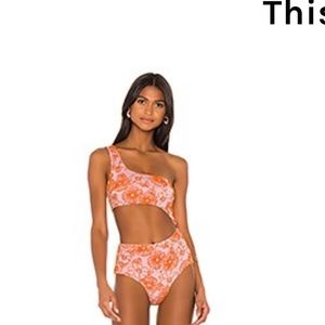 NWT Fella Zander swimsuit